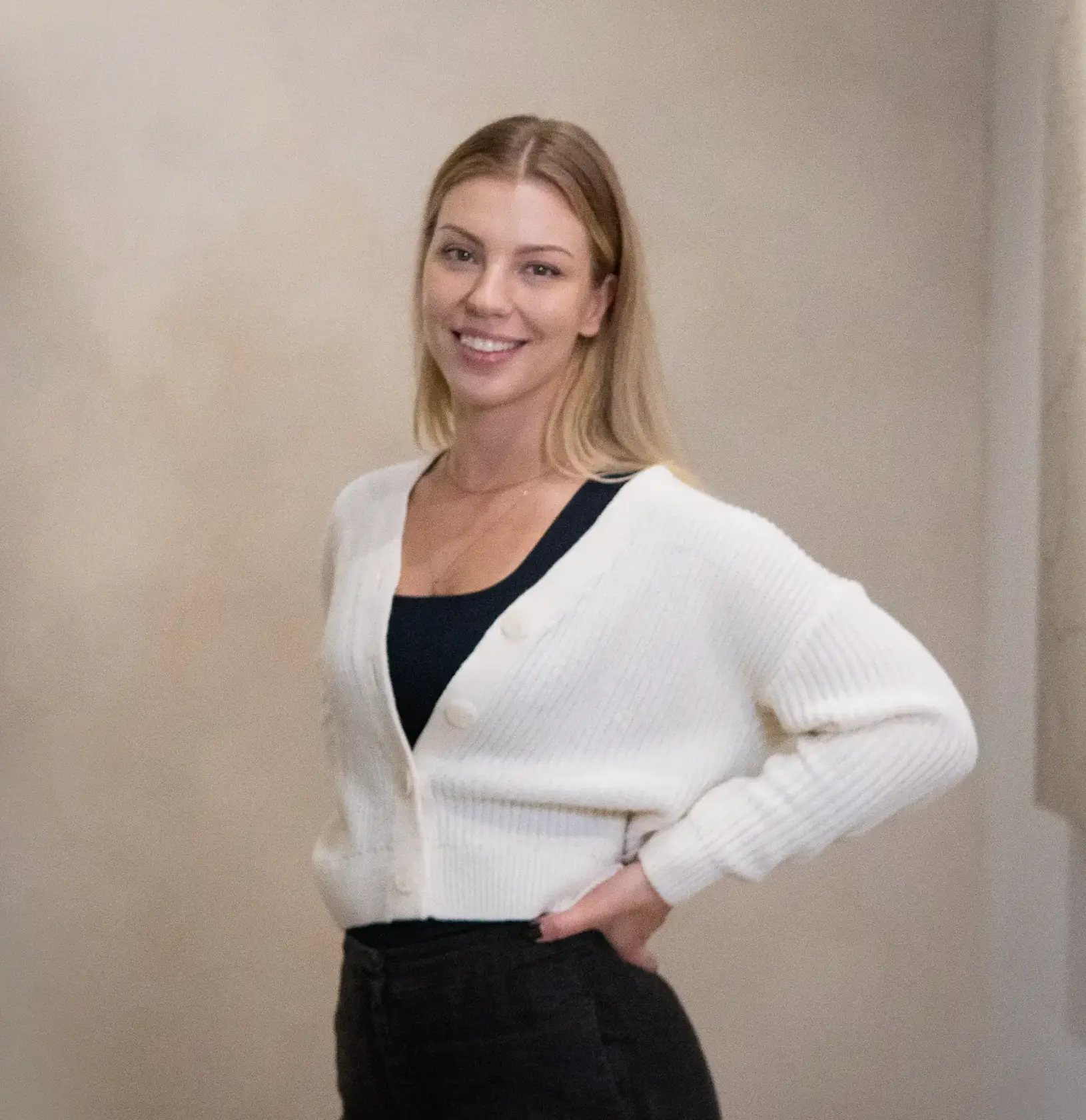Izabela Kalużyńska — Obsługa klienta w Mikrocement.pl